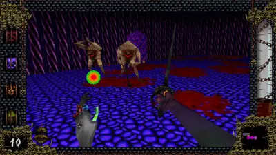 Dungeons of Blood and Dream screenshot 14