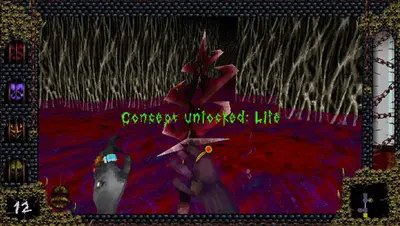 Dungeons of Blood and Dream screenshot 4