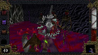 Dungeons of Blood and Dream screenshot 0