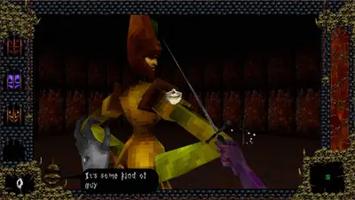 Dungeons of Blood and Dream screenshot 13