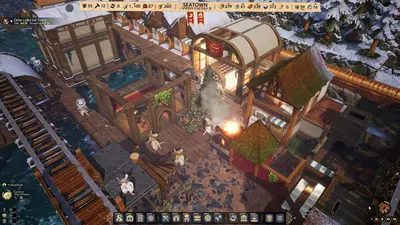 Whiskerwood screenshot 8