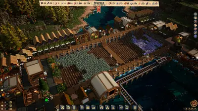 Whiskerwood screenshot 3
