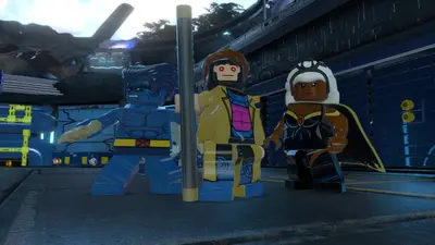 LEGO® Marvel™ Super Heroes screenshot 1