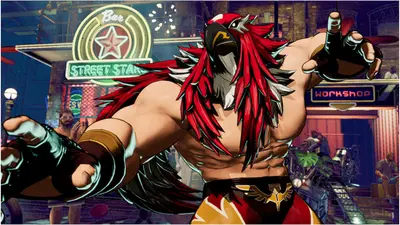 FATAL FURY: City of the Wolves screenshot 6