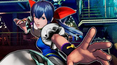 FATAL FURY: City of the Wolves screenshot 4