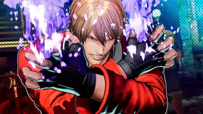 FATAL FURY: City of the Wolves screenshot 0