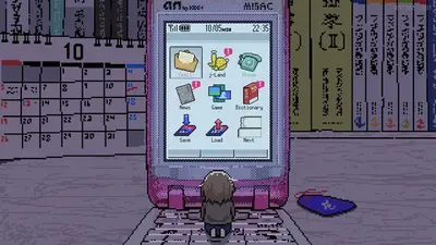 SAEKO: Giantess Dating Sim screenshot 4