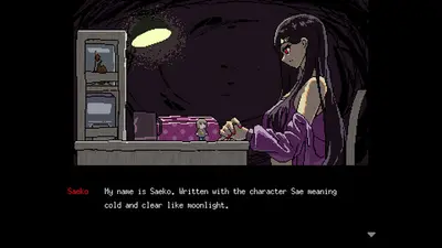 SAEKO: Giantess Dating Sim screenshot 0
