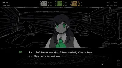 SAEKO: Giantess Dating Sim screenshot 1