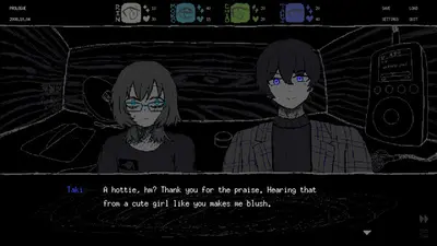 SAEKO: Giantess Dating Sim screenshot 5