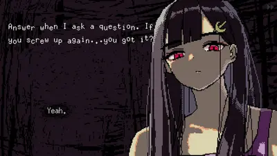 SAEKO: Giantess Dating Sim screenshot 2