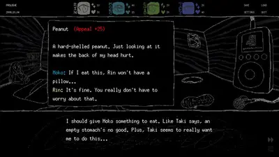 SAEKO: Giantess Dating Sim screenshot 6
