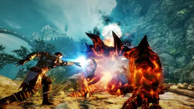 Risen 3 - Titan Lords screenshot 3