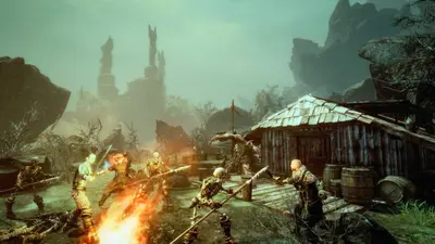 Risen 3 - Titan Lords screenshot 5