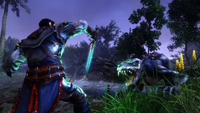 Risen 3 - Titan Lords screenshot 1