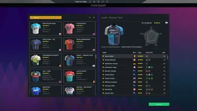 Pro Cycling Manager 2024 screenshot 4