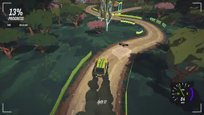 #DRIVE Rally screenshot 17