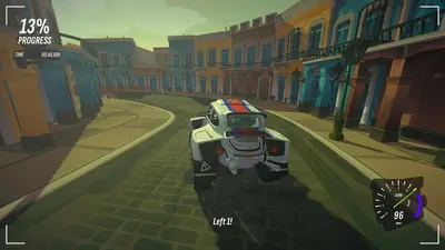 #DRIVE Rally screenshot 16