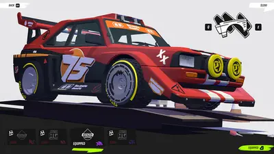 #DRIVE Rally screenshot 18