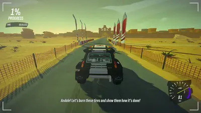 #DRIVE Rally screenshot 4