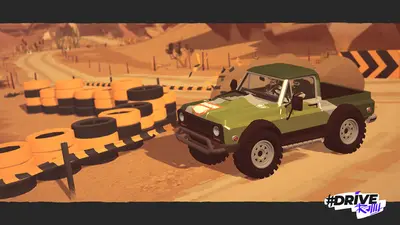 #DRIVE Rally screenshot 7