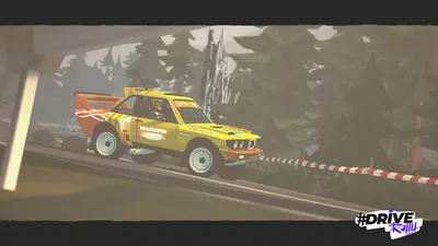 #DRIVE Rally screenshot 6
