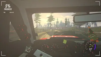 #DRIVE Rally screenshot 12