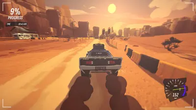 #DRIVE Rally screenshot 13