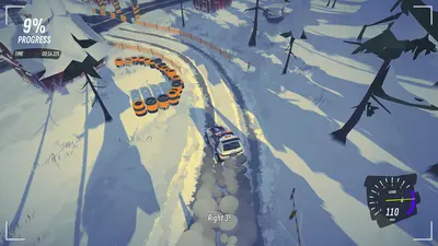 #DRIVE Rally screenshot 14