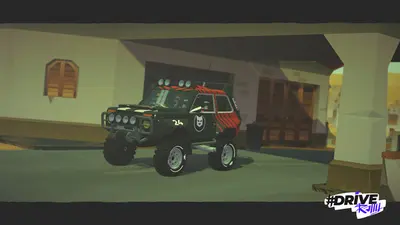 #DRIVE Rally screenshot 10