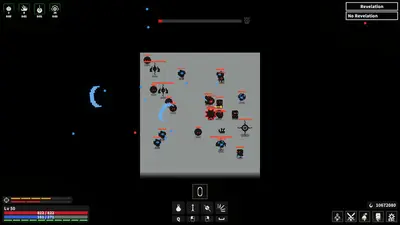 Dark Hunting Ground screenshot 0