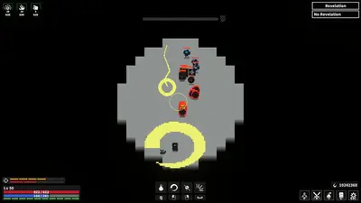 Dark Hunting Ground screenshot 5
