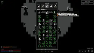 Dark Hunting Ground screenshot 3