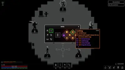 Dark Hunting Ground screenshot 7
