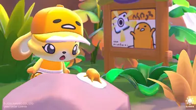 Hello Kitty Island Adventure screenshot 3