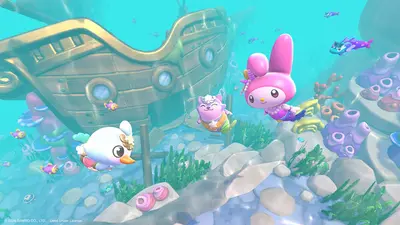 Hello Kitty Island Adventure screenshot 5