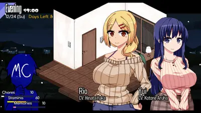 Winter Memories screenshot 1