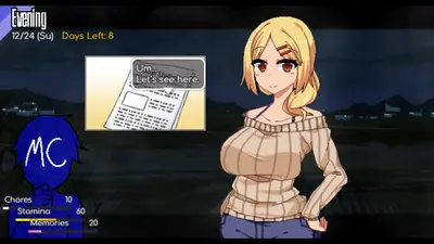 Winter Memories screenshot 4