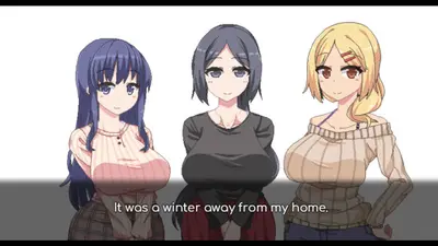 Winter Memories screenshot 2