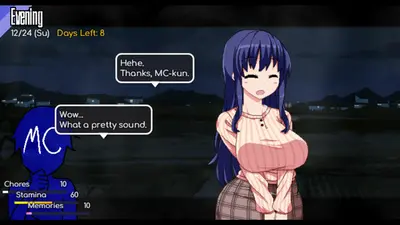 Winter Memories screenshot 3