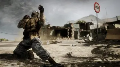 Battlefield: Bad Company™ 2 screenshot 6