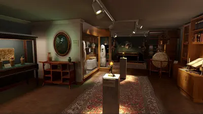 Ghost Town screenshot 3
