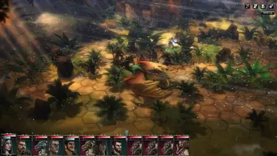 Blackguards screenshot 9