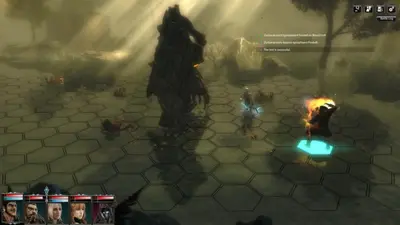 Blackguards screenshot 17