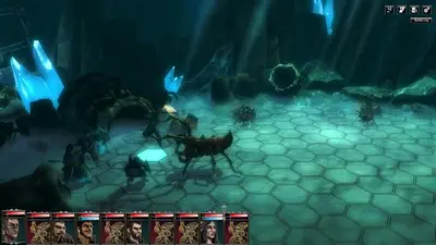 Blackguards screenshot 16
