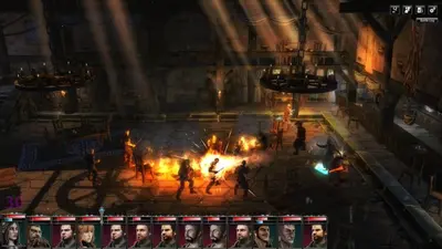 Blackguards screenshot 7