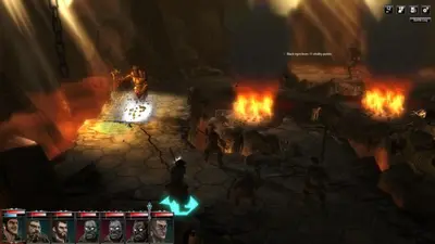 Blackguards screenshot 4