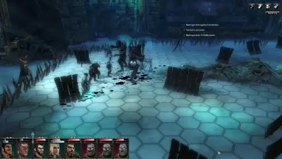 Blackguards screenshot 10