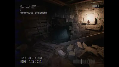 DON'T SCREAM screenshot 1