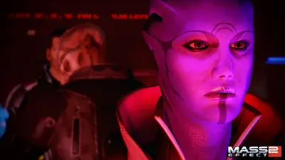 Mass Effect 2 (2010 Edition) screenshot 10